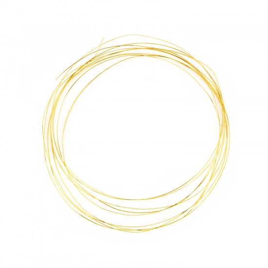 Soft Metal Wire GOLD