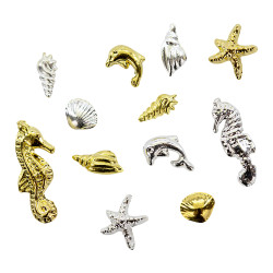 SEA LIFE, Carroussel Decoration SEA LIFE, Carroussel Decoration