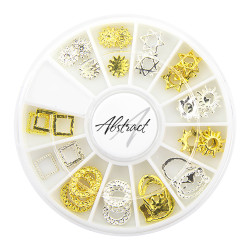 STARS & FRAMES, Carroussel Decoration STARS & FRAMES, Carroussel Decoration