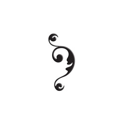 AB Bladeren TO-109 Airbrushsjablonen AB Bladeren TO-109 Airbrushsjablonen