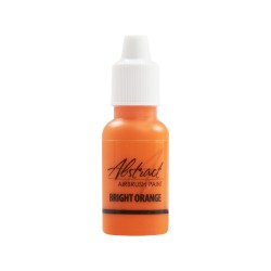 Airbrush & Nail Art Verf BRIGHT ORANGE 7ml Airbrush & Nail Art Verf BRIGHT ORANGE 7ml