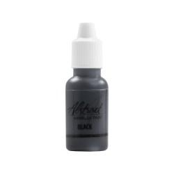 Airbrush & Nail Art Verf BLACK 7ml Airbrush & Nail Art Verf BLACK 7ml