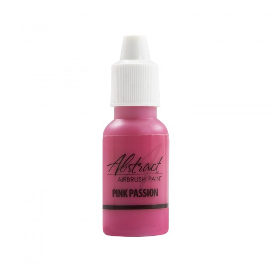 Airbrush & Nail Art Verf PINK PASSION 7ml