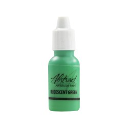 Airbrush & Nail Art Verf IRIDESCENT GREEN 7ml Airbrush & Nail Art Verf IRIDESCENT GREEN 7ml