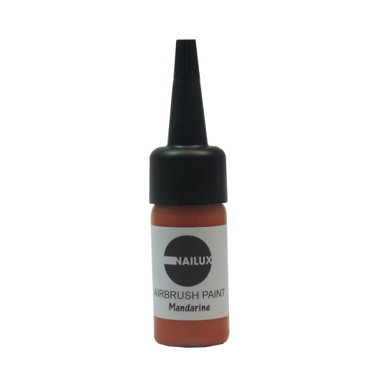 Mandarine Airbrush Paint