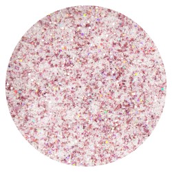 Glitter PINK IT UP (Blush & Bashful)