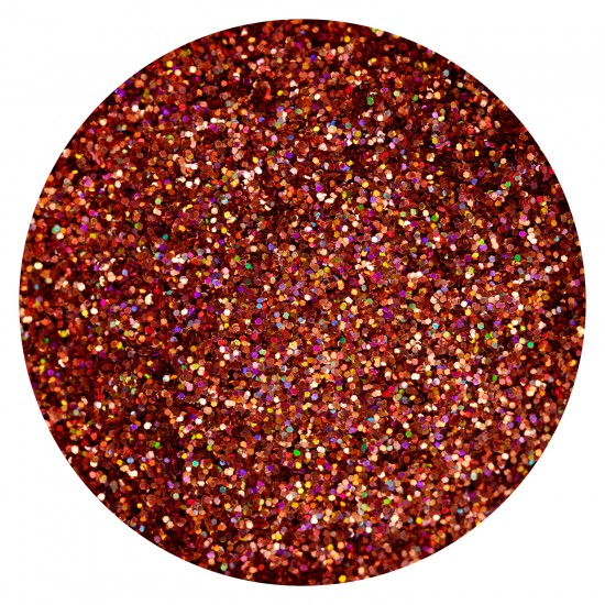 Glitter SPICY BRUNETTE (Essence Of Retro)