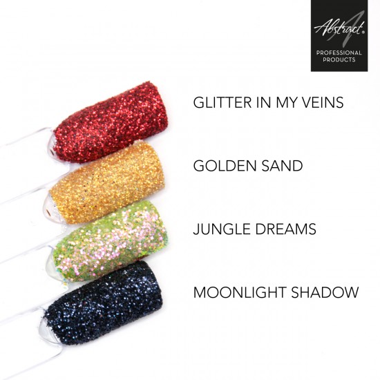 Glitter GOLDEN SAND (Wild@Heart)