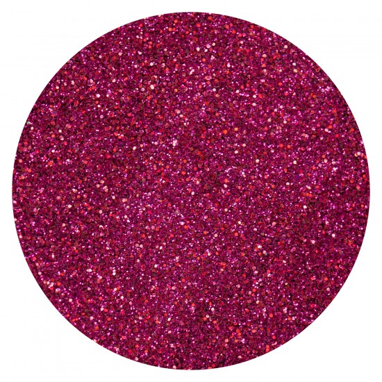 Glitter DULCE RUBY (Public Desire)