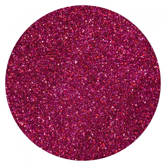 Glitter DULCE RUBY (Public Desire)