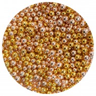 Bullions ROSE GOLD & GOLD Small