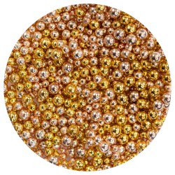 Bullions ROSE GOLD & GOLD Small