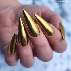 Chrome Pigment LIGHT BRONZEN Chrome Pigment LIGHT BRONZEN