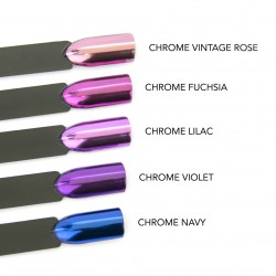 Chrome FUCHSIA Chrome FUCHSIA