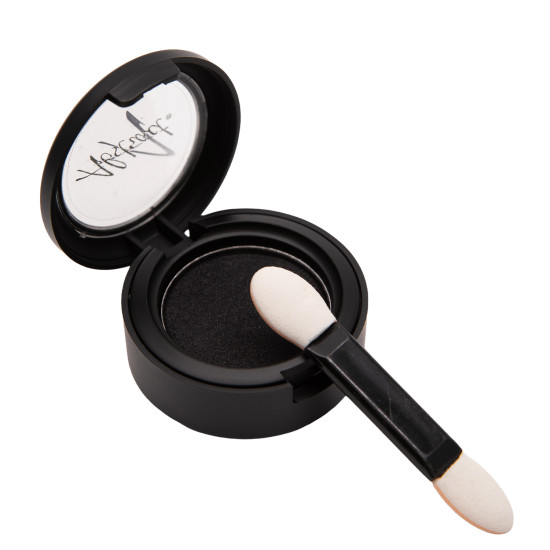 Chrome Pressed Pigment MIDNIGHT BLACK 