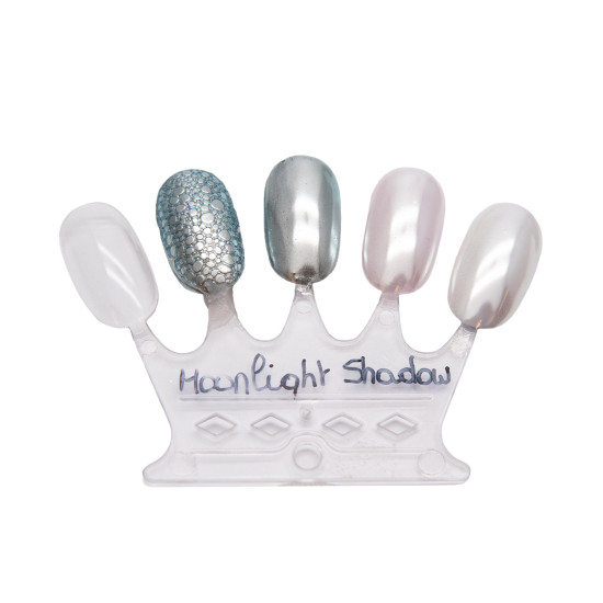 Chrome Pressed Pigment MOONLIGHT SHADOW 