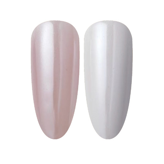 Chrome Pressed Pigment HAILEY'S GLAZED DONUT