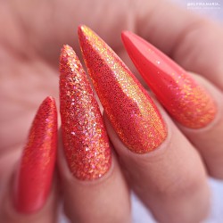 Glitter ROCK & ROSES (Rock & Roses)  Glitter ROCK & ROSES (Rock & Roses)