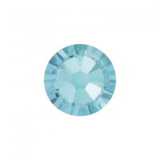 Crystals AQUAMARINE SS3 (50pcs)