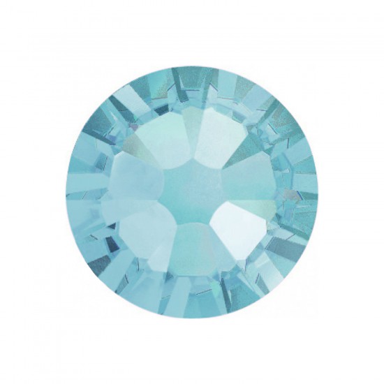 Crystals AQUAMARINE SS6 (50pcs)