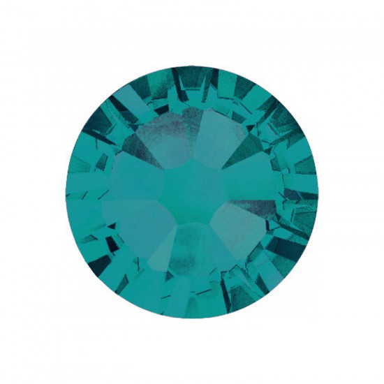Crystals BLUE ZIRCON SS6 (50pcs)