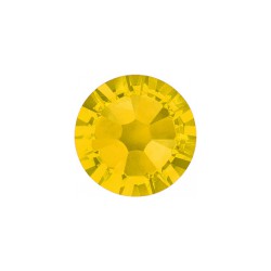 Crystals CITRINE SS3 (50pcs)