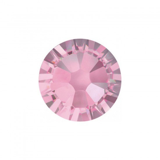 Crystals LT. ROSE SS4 (50pcs)