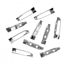 Broche Clips (10stuks) Broche Clips (10stuks)