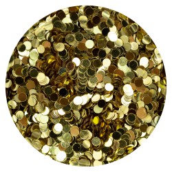 Dots GOLD 1mm Dots GOLD 1mm