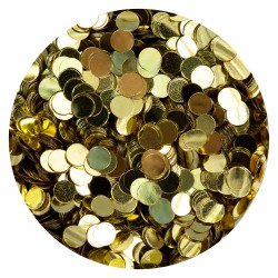 Dots GOLD 2mm Dots GOLD 2mm