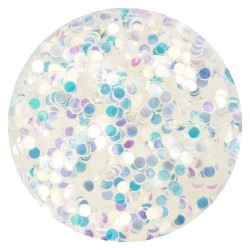 Dots HOLOGRAPHIC 1mm Dots HOLOGRAPHIC 1mm