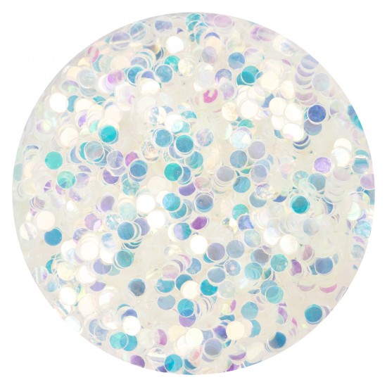 Dots HOLOGRAPHIC 1mm