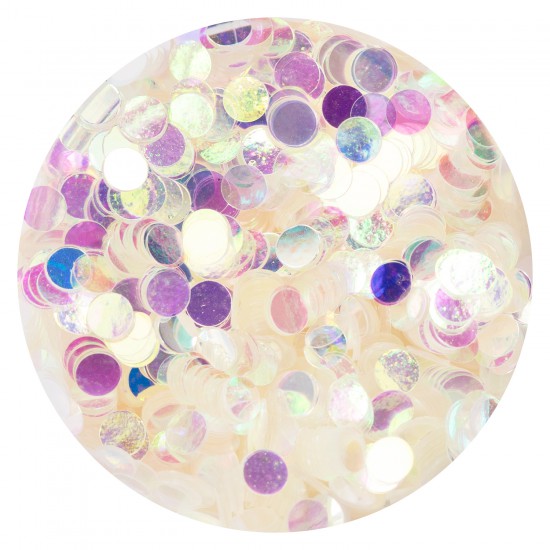 Dots HOLOGRAPHIC 2mm