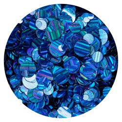 Dots Retro BLUE Dots Retro BLUE