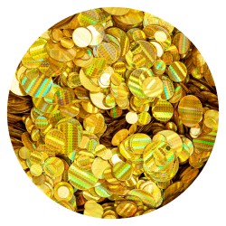 Dots Retro GOLD Dots Retro GOLD