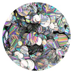 Dots Retro SILVER Dots Retro SILVER