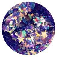 Dreamworld Glitter LAVENDER