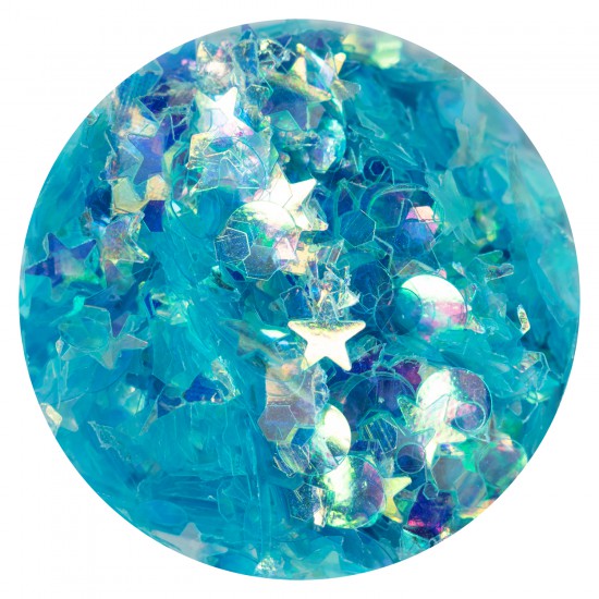 Dreamworld Glitter TURQUOISE