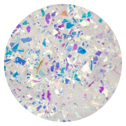 Flakies GOLD Iridescent Flakies GOLD Iridescent