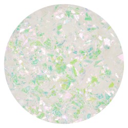 Flakies PINK Iridescent Flakies PINK Iridescent