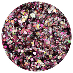 Frost Glitter Purple Frost Glitter Purple