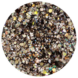 Frost Glitter Metallic Frost Glitter Metallic