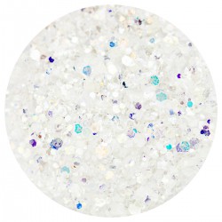 Frost Glitter Snow Frost Glitter Snow
