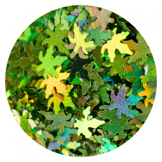 Glitter Leaves MACROPHYLLUM