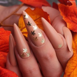 Glitter Leaves CISSIFOLIUM