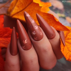 Glitter Leaves CANPESTRE