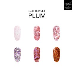 Glitter Set PLUM Glitter Set PLUM