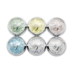 Glitter Set CHAMPAGNE Glitter Set CHAMPAGNE