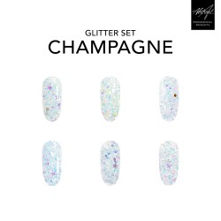 Glitter Set CHAMPAGNE Glitter Set CHAMPAGNE