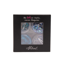 Nail Art Promo Pakket 4pcs Nail Art Promo Pakket 4pcs